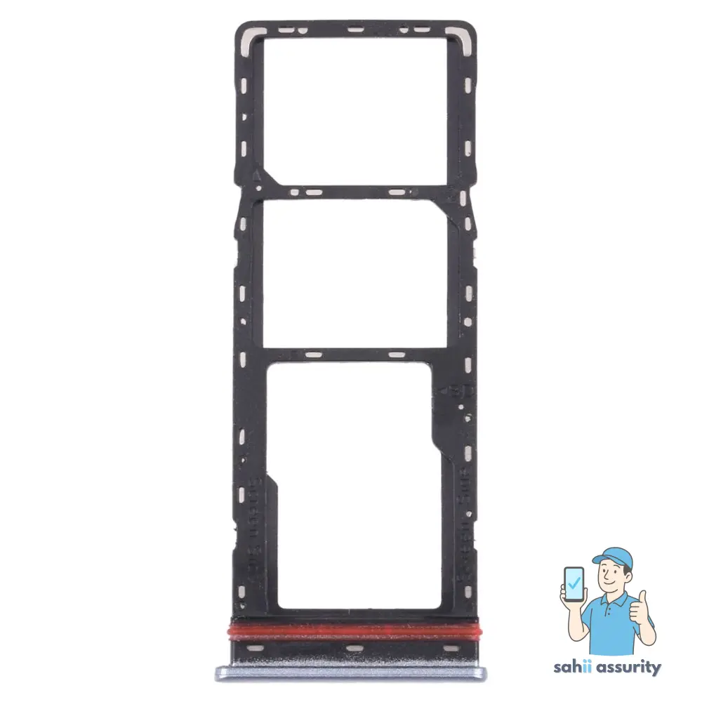 SIM Card Holder Tray for Infinix Note 10